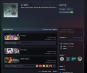 KONTO STEAM POPULARNE GRY