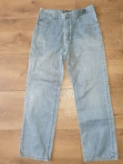 Jeansy Versace Męskie Made in Italy roz.36 34