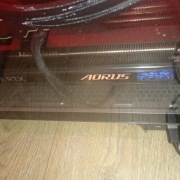 Karta graficzna Gigabyte AORUS GeForce RTX 5070 Ti Master 16GB GDDR7