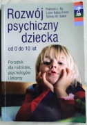 Rozwój psychiczny dziecka od 0 do 10 lat 