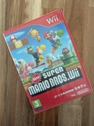 New Super Mario Bros Wii Nintendo Wii