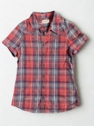 Wrangler koszula damska w kratkę bawełna r. S 36