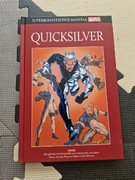 SUPERBOHATEROWIE MARVELA - QUICKSILVER - Nr 99 Praca zbiorowa