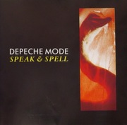 Depeche Mode - Speak and Spell CD (wyd.1988)