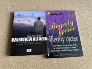 Bogaty ojciec + Jak zostałem milionerem