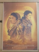 Plakat Dune: Part One Diuna A3 30x42