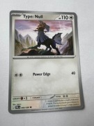 POKEMON KARTA TYPE:MULL PITCH BLACK PBL 069/084