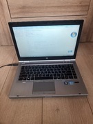 Laptop HP EliteBook  8470p Intel Core i5-3320M 2.60 GHz 4GB ram 