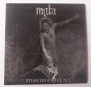 MGŁA - Further Down The Nest (pierwsze wydanie 2007 na 7" vinylu)