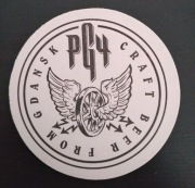 Podstawka browar PG4 Gdańsk GDAPG-006 (mniejsza)