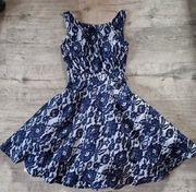 Sukienka Koronka Quiz roz.S 