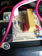 Płytka sterująca odkurzacz Electrolux easygo