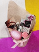 UNIKAT! Avril Lavigne Wild Rose zestaw prezentowy perfumy 30ml paleta Itd 