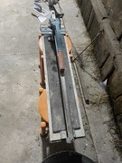 Przecinarka do glazury