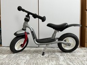 Rowerek biegowy PUKY LR M Plus Silber –limitowana wersja _3100