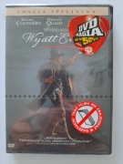 WYATT EARP [Kevin Costner] [DVD] Napisy PL, FOLIA