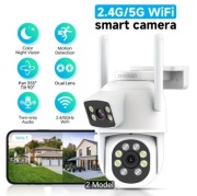 Kamera monitoring wifi detektor 