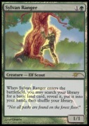 Sylvan Ranger FOIL (V.2) gateway Promos - singles