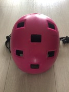 Kask dziecięcy 52-54 cm rower, łyżwy, narty