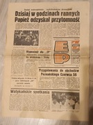 Ekspres Poznański 14 czerwiec,1981 r
