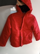 Jesienna kurtka dla chłopca 134