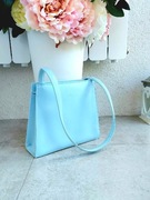 Negri Torebka błękitna elegancka