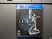 PS4 / PS5 - UNTIL DAWN