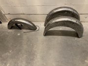 Pannonia 250 błotniki przód i tył 