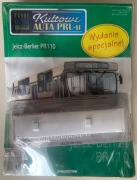 Jelcz-Berliet PR110 Kultowe Auta PRL wydanie specjalne 1:72 DeAgostini