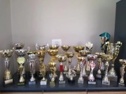 Puchary, statuetki duży wybór 