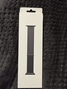 Pasek/Opaska sportowy do Apple Watch koperta 46mm/44mm45mm/49mm ciemnoszary