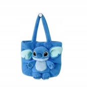 TOREBKA PLUSZAK STITCH MASKOTKA Pluszowa na ramię!