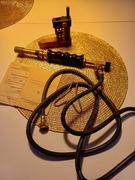 Lutownica gazowa z 1991r. Nie używana