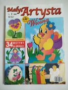 Mały Artysta. Nr 2/2004. Wiosna.