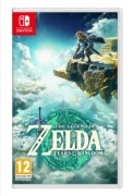 The Legend of Zelda Tears of the Kingdom Nintendo Switch