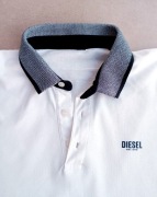 Diesel oryginalna koszulka męska polo rozm. 2XL/3XL