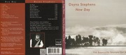 Dayna Stephens: New Day - The Emeryville Sessions Vol. 3 (CD 2014) [Jazz]