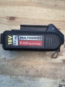 Akumulator meec tools 2.0Ah 18V stan idealny
