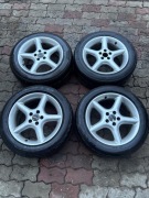 Koła Alufelgi BORBET 5x100 ET30 R16 7,5”