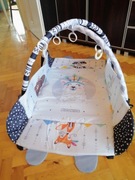 Mata edukacyjna interaktywna Ricokids 7318 Boho 110 x 100 cm