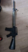 Replika M16A3 ASG 