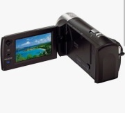 SONY HDR-PJ410 kamera video z PROJEKTOREM +2  baterie