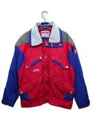 Retro vintage kurtka narciarska mOver L wodoodporna