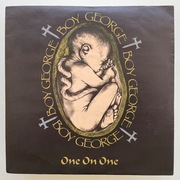 Boy George – One On One singel 7” [EX]