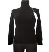 Sweter z półgolfem