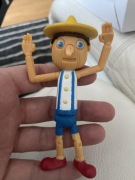 Figurka funkcyjna Disney Pinokio
