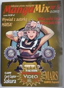 Mangamix 8 5/2002 odlotowe pismo mangowe BDB