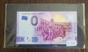 0 EURO - HISZPANIA (Ronda) Plaza de Toros