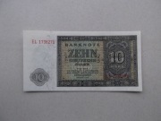 Niemcy NRD 10 marek 1948 ser.EL  st.1