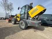 WACKER NEUSON Usuwanie Wyłączanie Ad blue SCR/DPF/EGR
